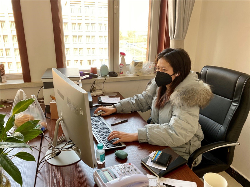 讓黨旗飄揚在戰斗一線 甘肅金控集團疫情防控復工復產側記（三）