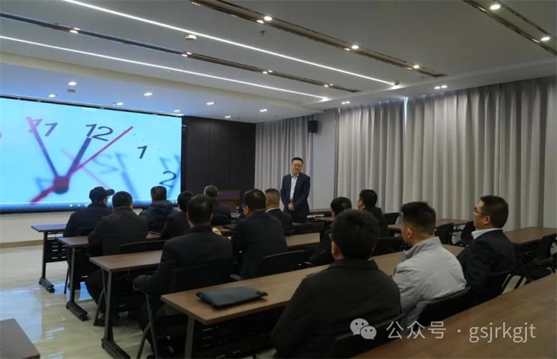 企業動態 | 金控張掖擔保成立五周年“六個一”活動成功舉辦